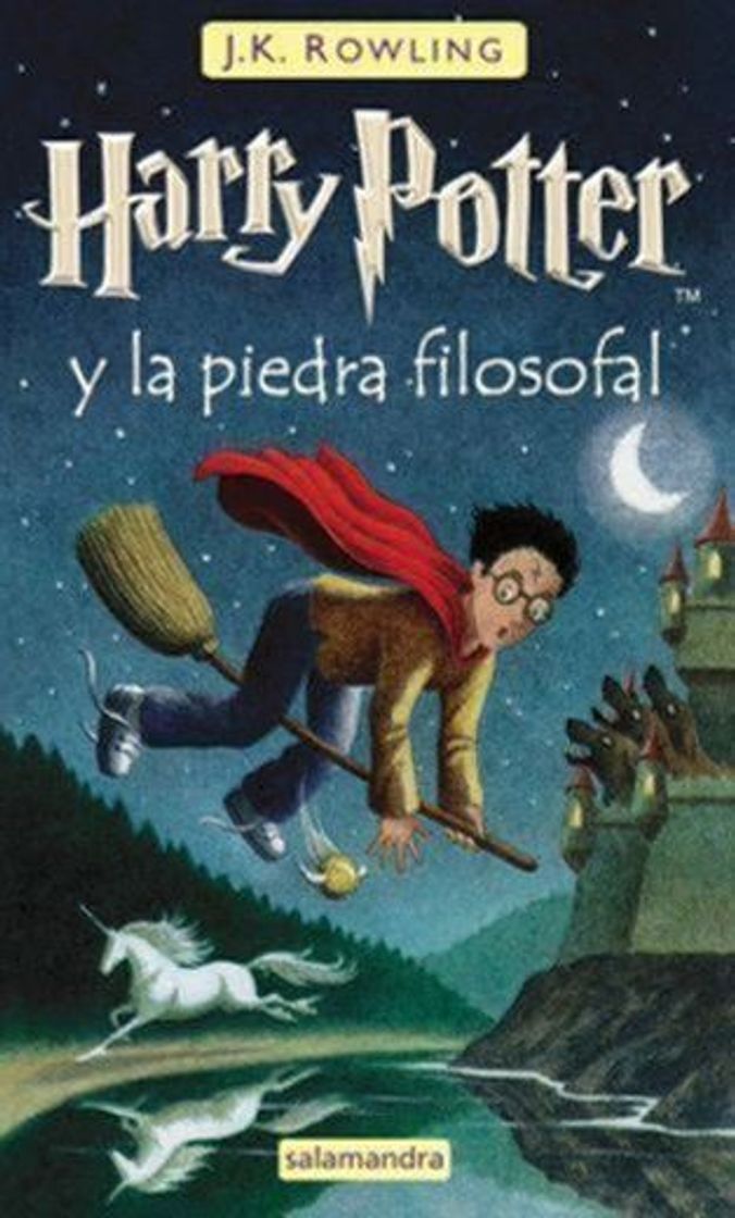 Libro Harry potter y la piedra filosofal (harry potter 1) (Tapa dura)