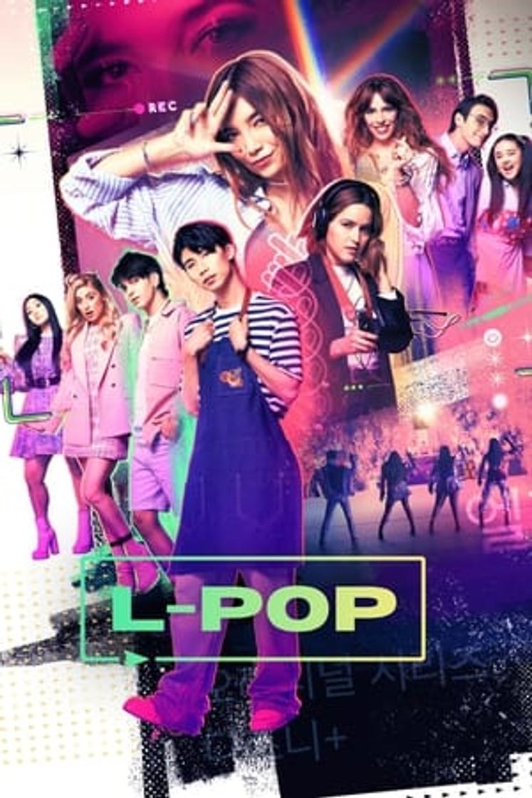 Serie L-Pop