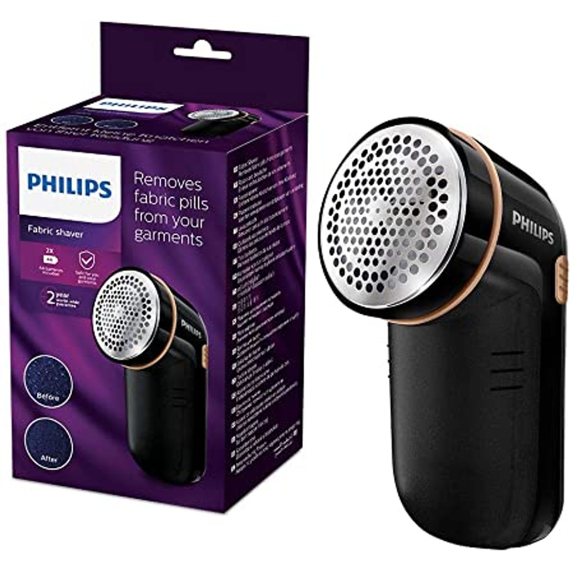 Productos Quitapelusas Philips GC026