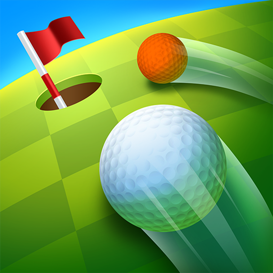 Videojuegos ‎Golf Battle