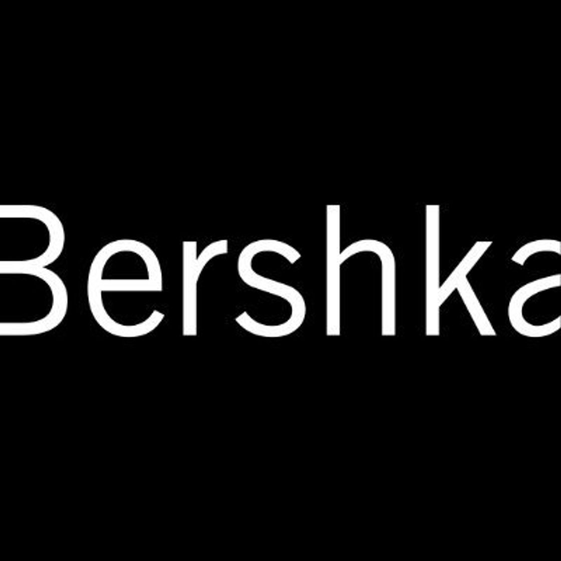 Moda ‎Bershka