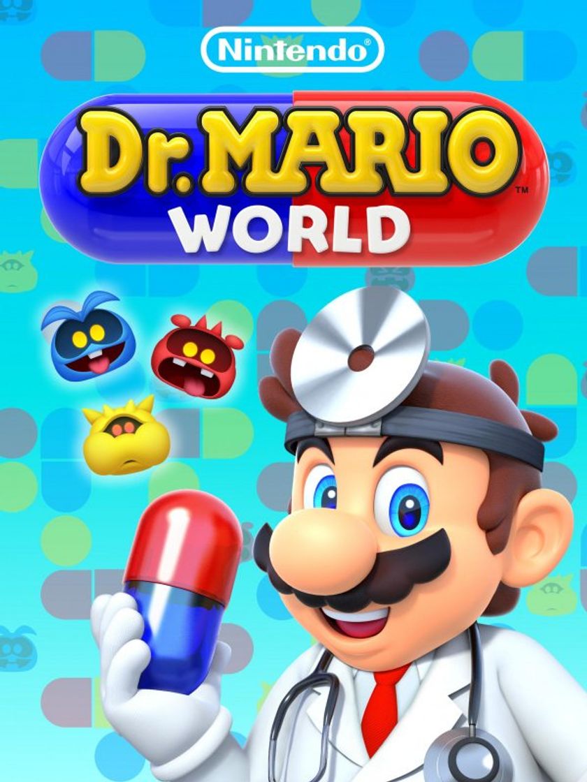 Videogames ‎Dr. Mario World