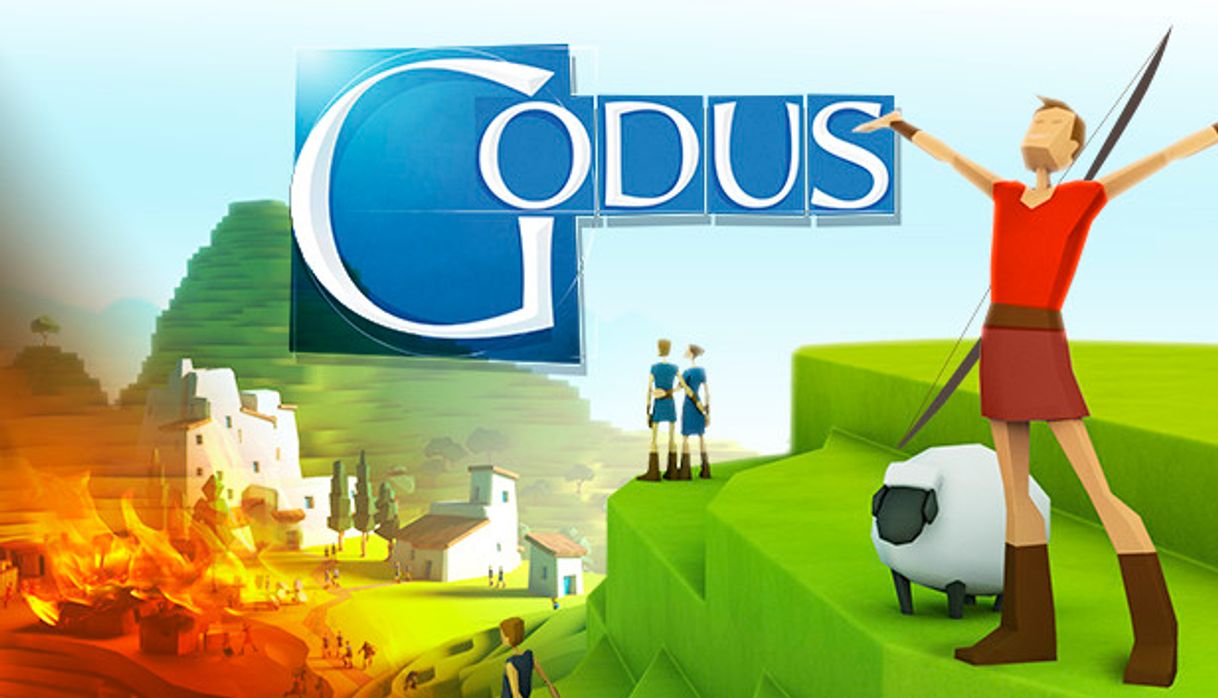Videogames Godus 