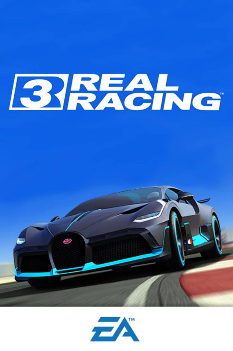 Videogames ‎Real Racing 3