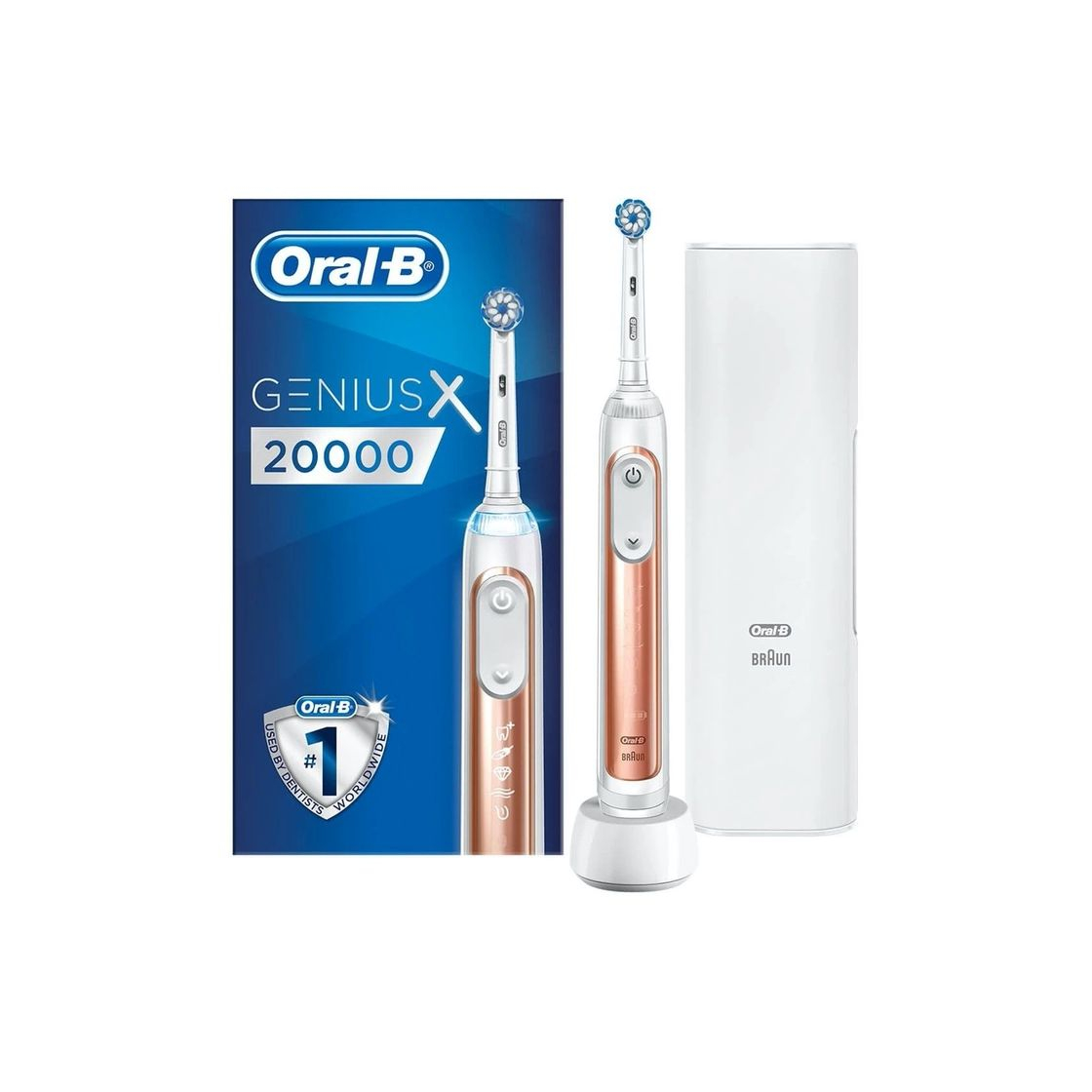 Producto Oral B Genius X 