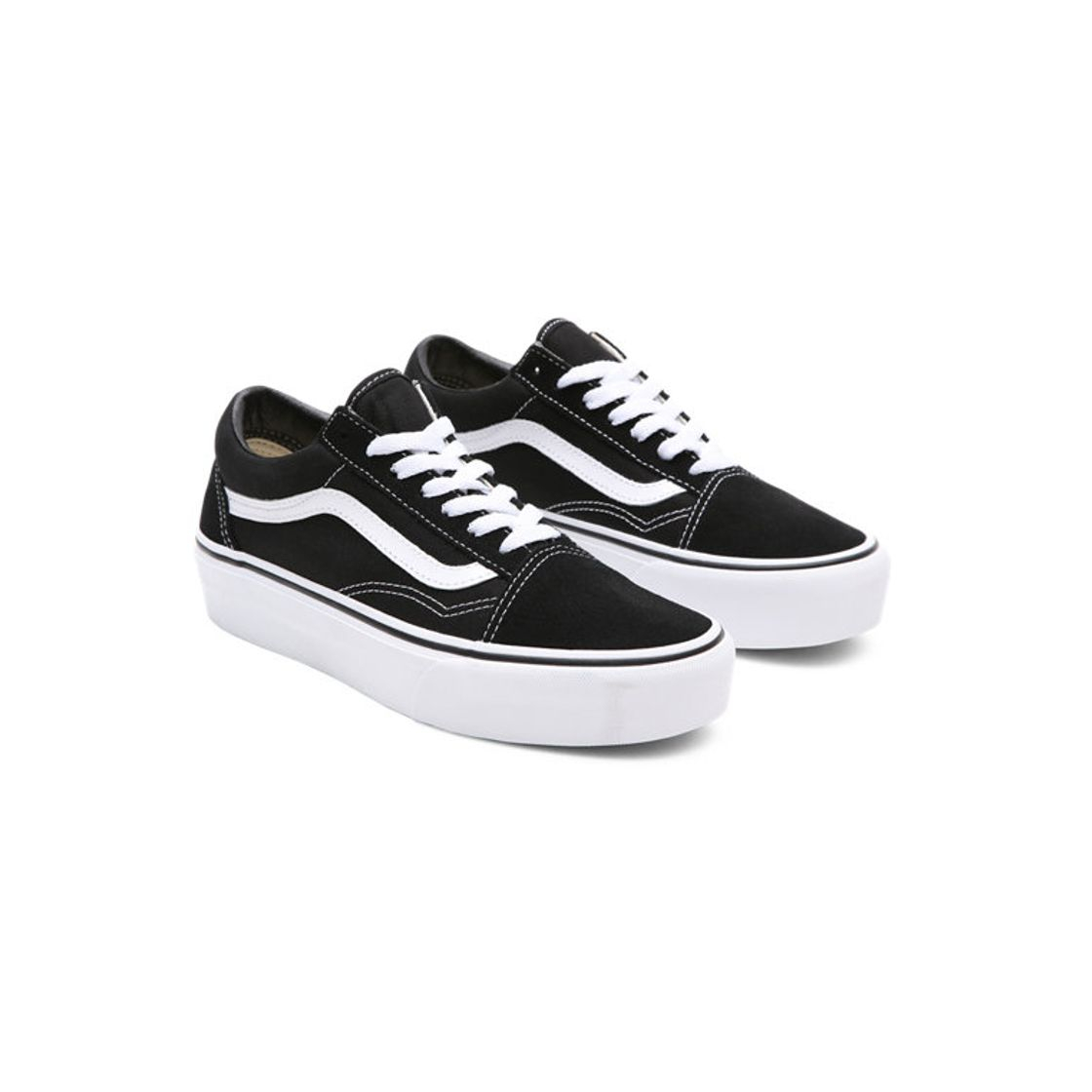 Fashion Zapatillas Old Skool Plataforma