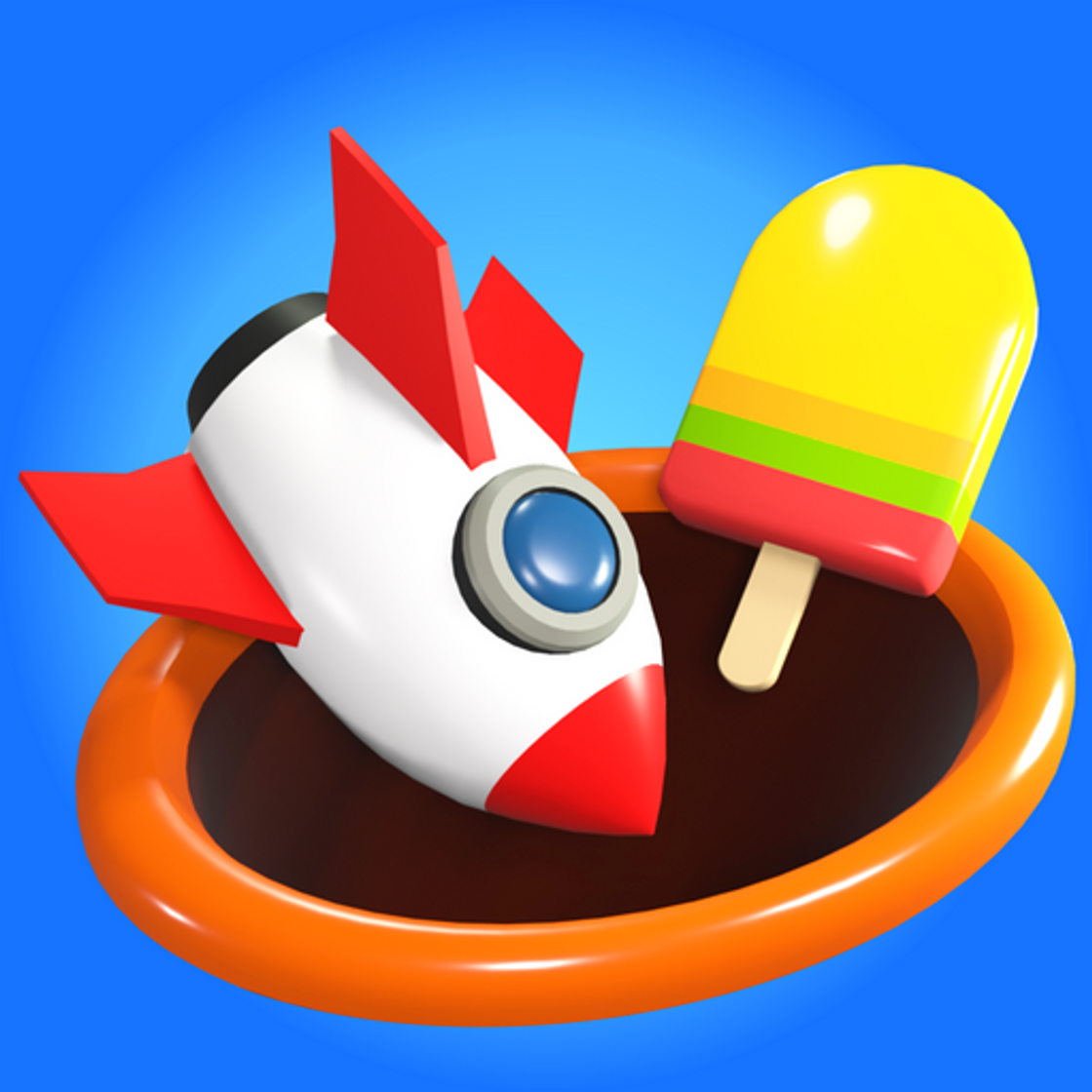 Videogames ‎Match 3D 