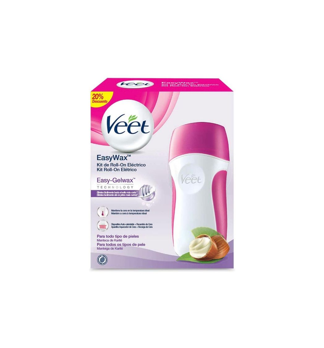 Productos Veet Easywax Roll