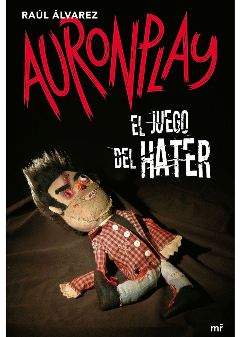 Book El juego del Hater