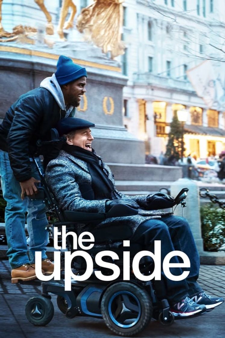 Movie The Upside (Amigos para siempre)