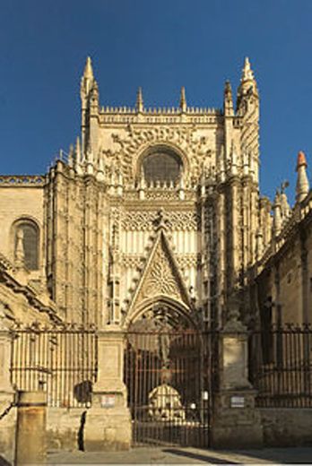 Catedral de Sevilla