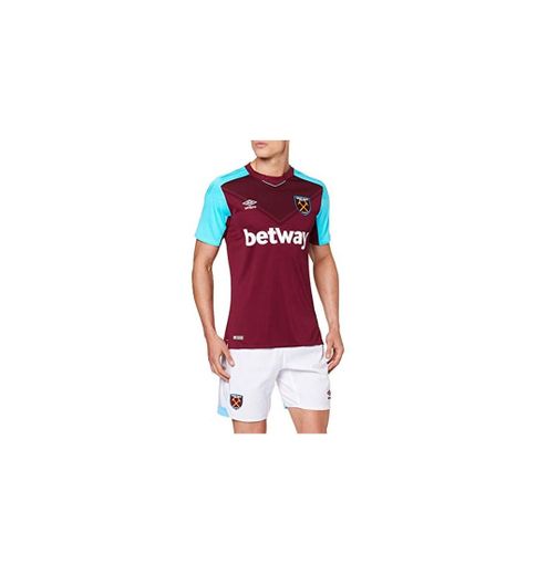 UMBRO 77512U West Ham Home 2017 Camisa