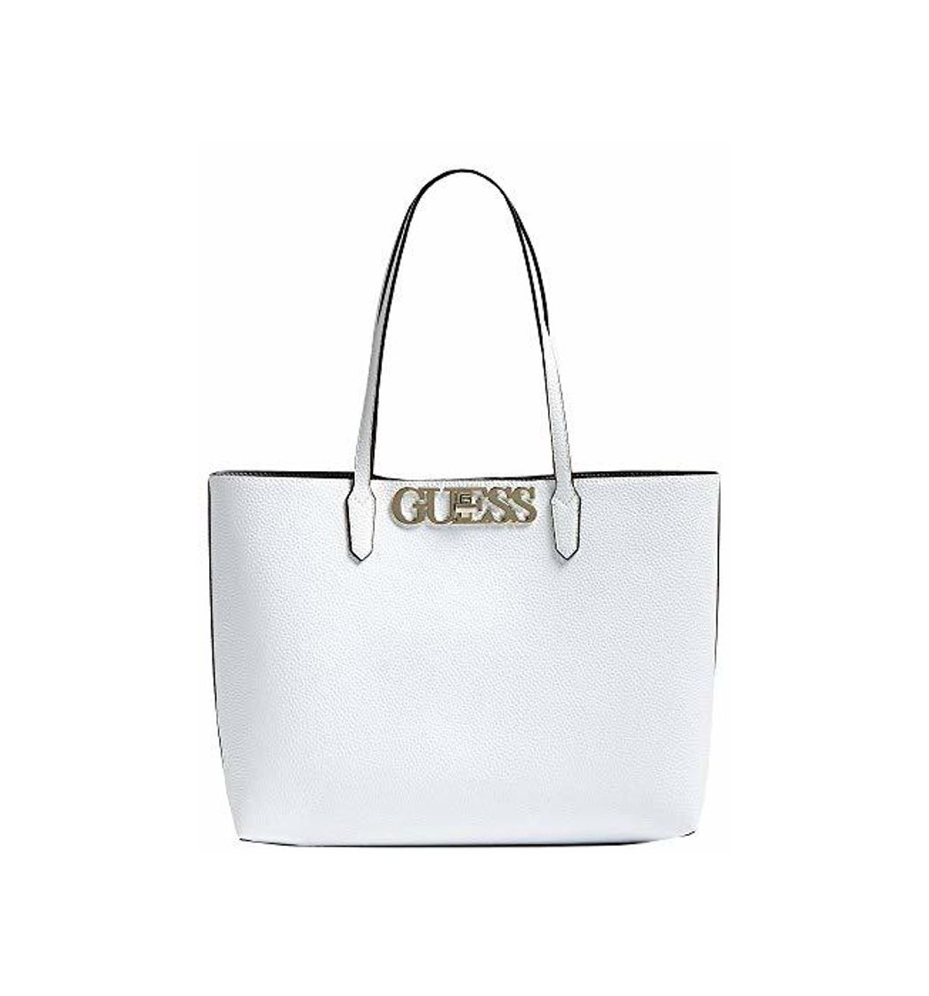 Product Guess UPTOWN CHIC BARCELONA TOTE WHI WHITE