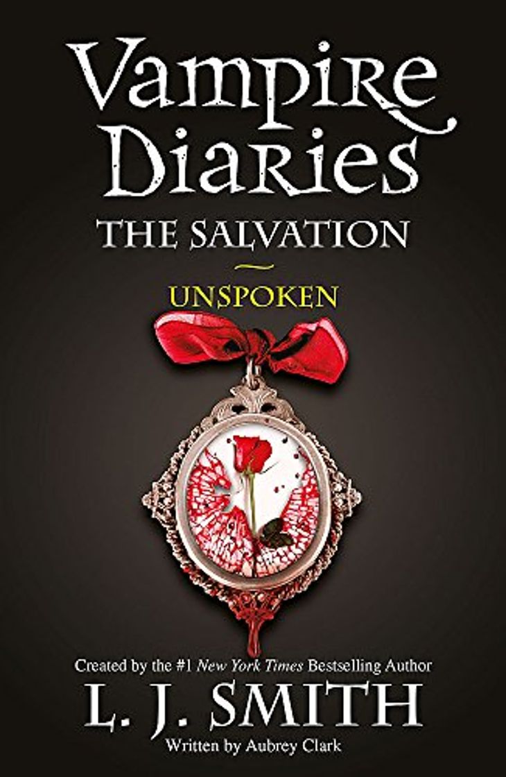 Libro The Salvation: Unspoken: Book 12