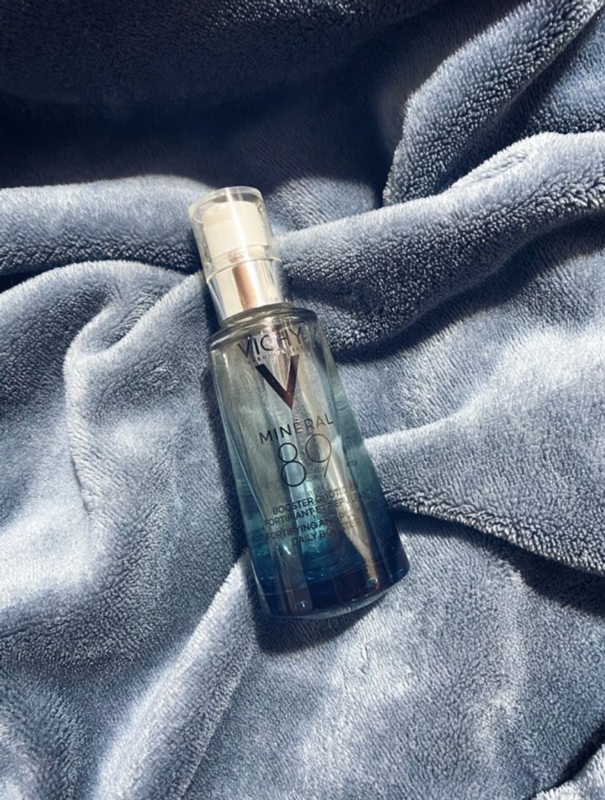 Fashion Vichy Minéral 89 - hidratante facial 