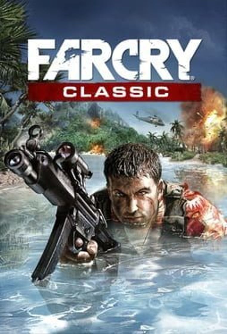 Videogames Far Cry Classic