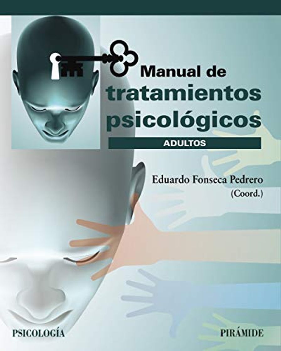 Libro Manual de tratamientos psicológicos: Adultos