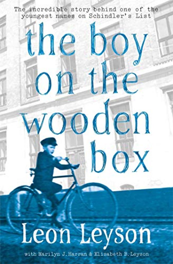 Libro The Boy on the Wooden Box