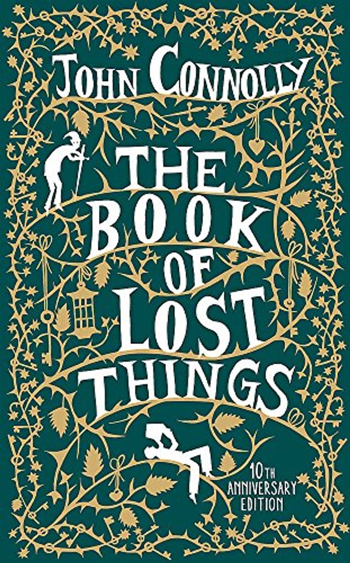 Libro The Book of Lost Things Illustrated Edition