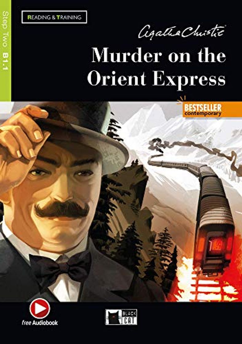 Libro Murder on the Orient Express: Buch