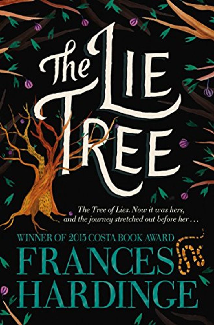 Libro The Lie Tree