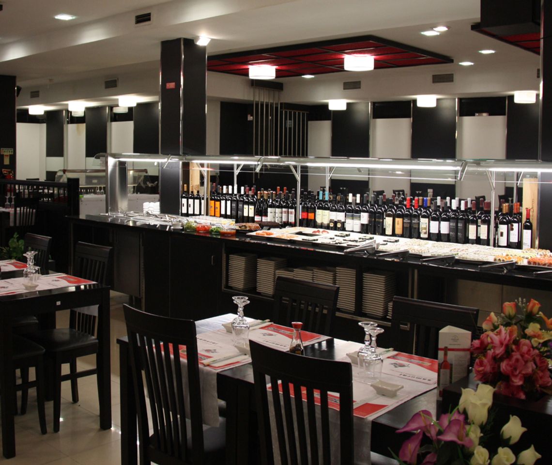 Restaurantes Samurai - Restaurante Japonês