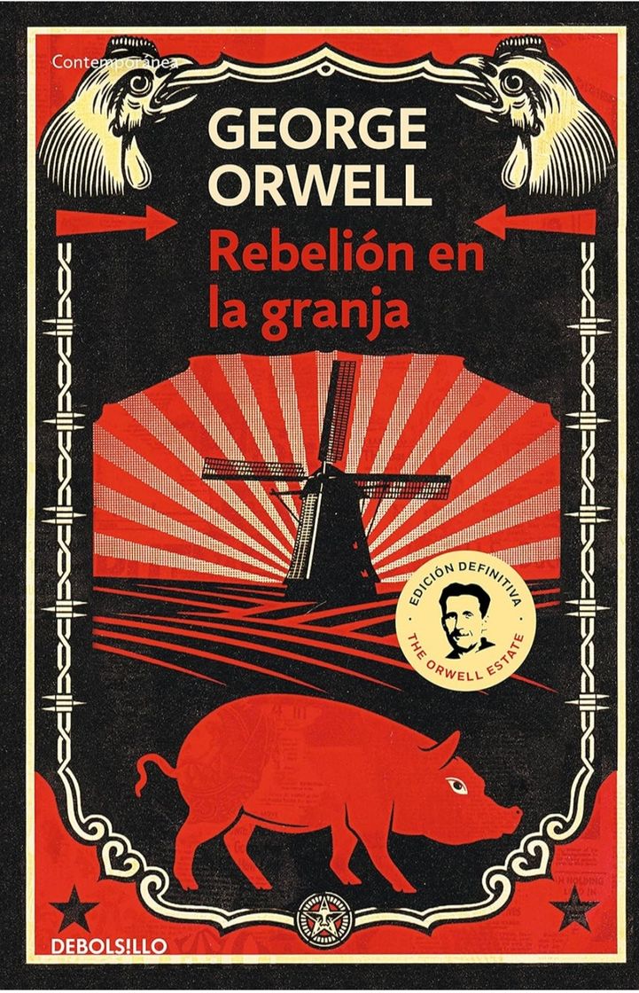 Producto George Orwell