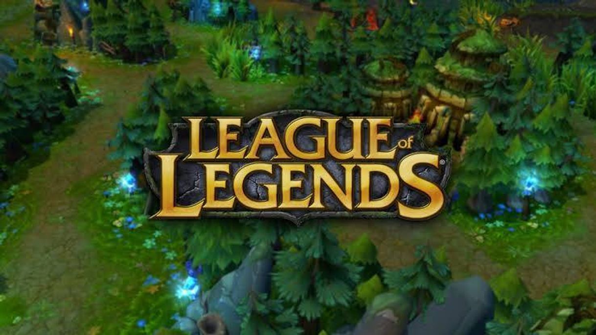 Videogames League of Legends 