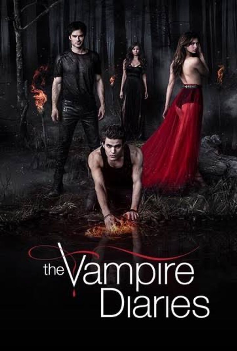 Fashion The Vampire Diaries