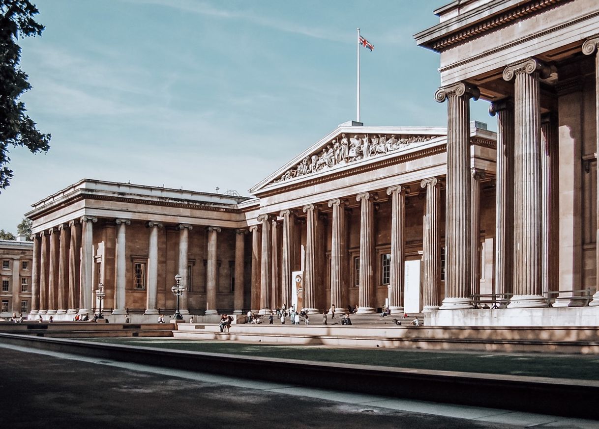 Lugar British Museum