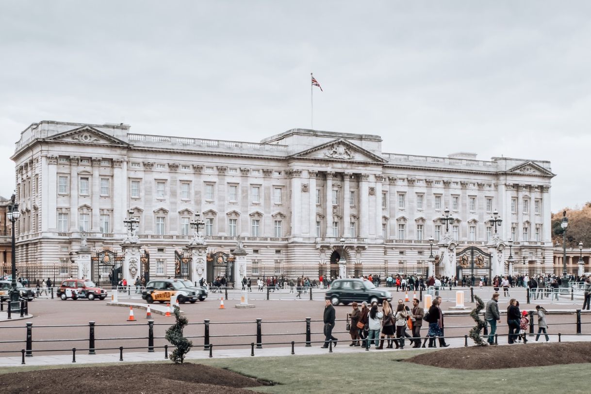 Lugar Buckingham Palace