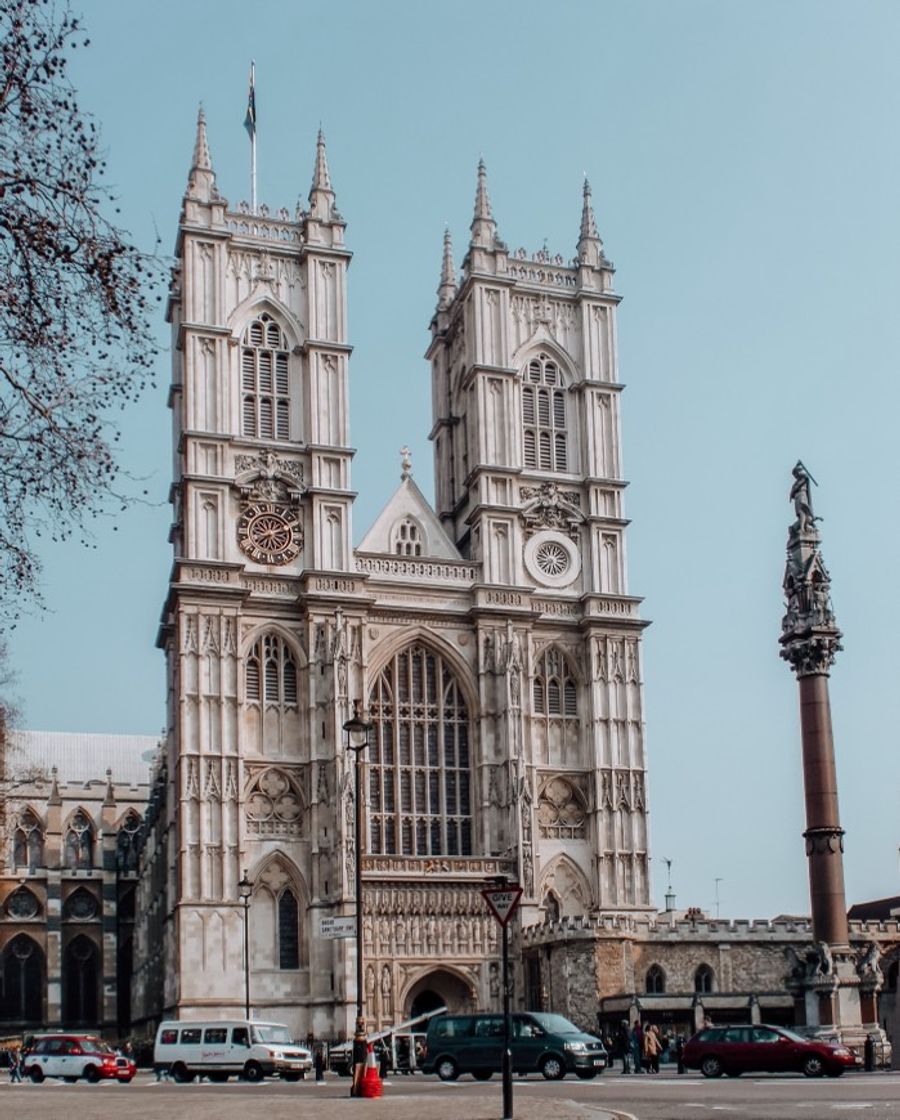 Lugar Abadía de Westminster