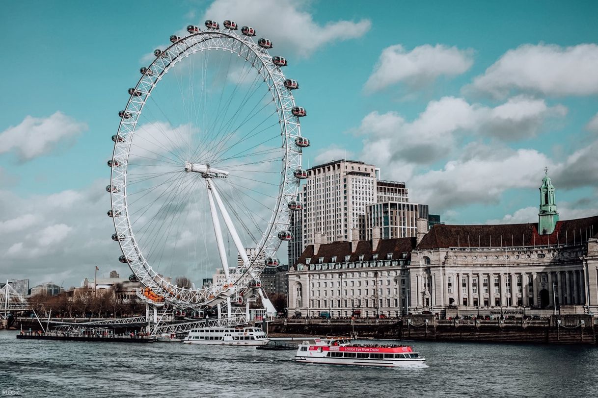 Lugar London Eye