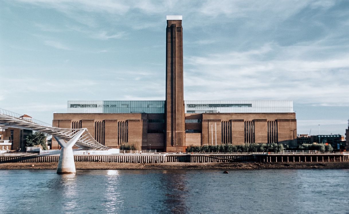 Lugar Tate Modern