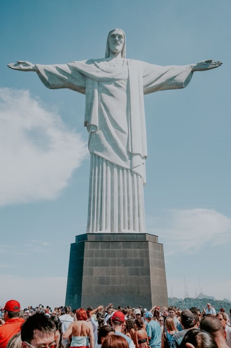 Lugar Cristo Redentor