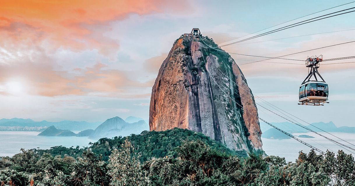 Place Pão de Açucar