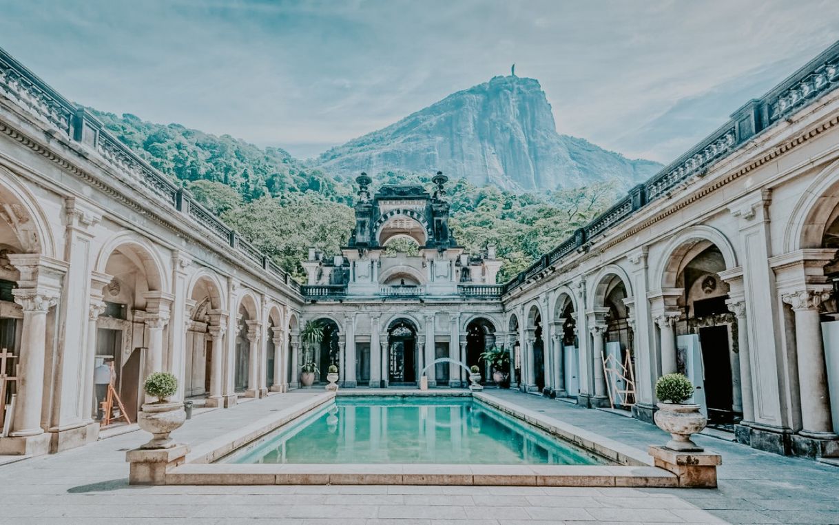 Place Parque Lage