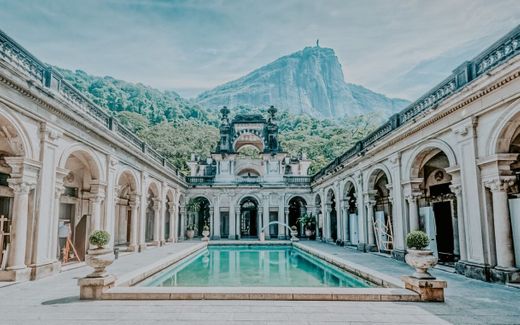 Parque Lage