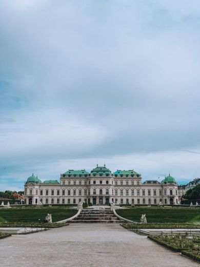 Belvedere Palace