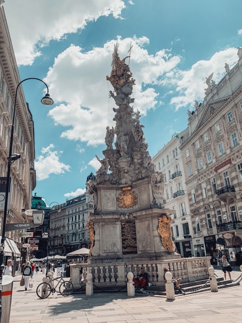 Place Pestsäule