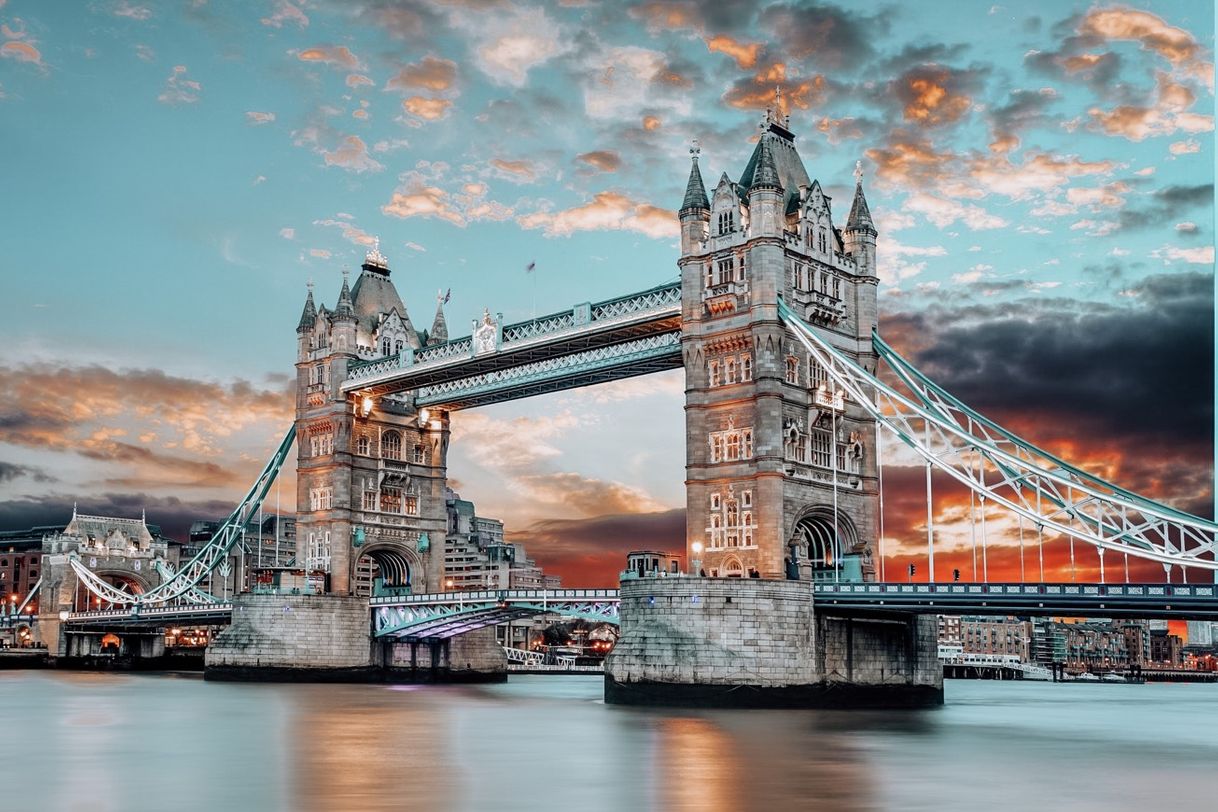 Lugar Tower Bridge