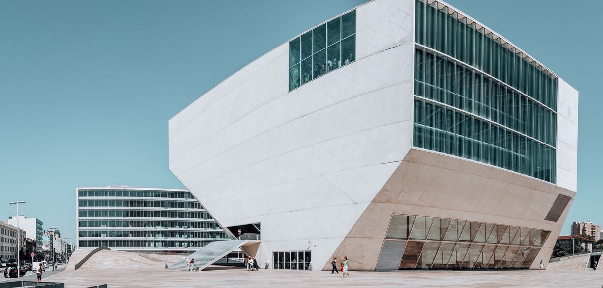 Lugar Casa da Musica