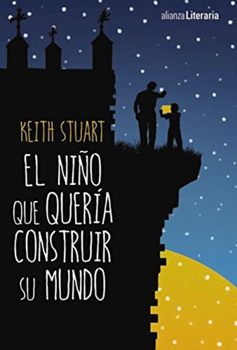 Libro El niño que quería construir su mundo