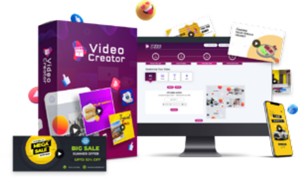 Moda VideoCreator Commercial (Unlimited) 