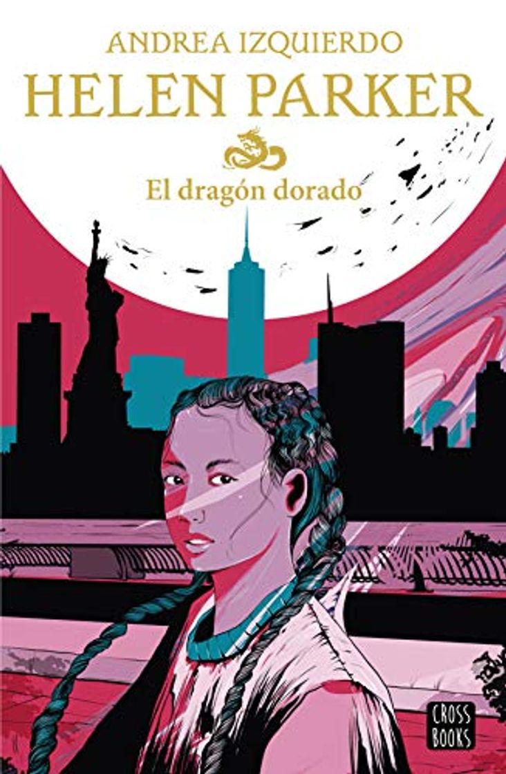 Book Helen Parker. El dragón dorado