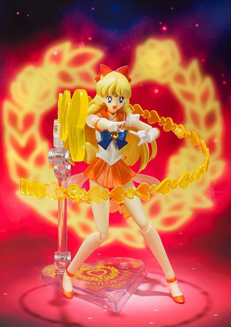 Fashion Cutest Sailor Venus action figure 💗