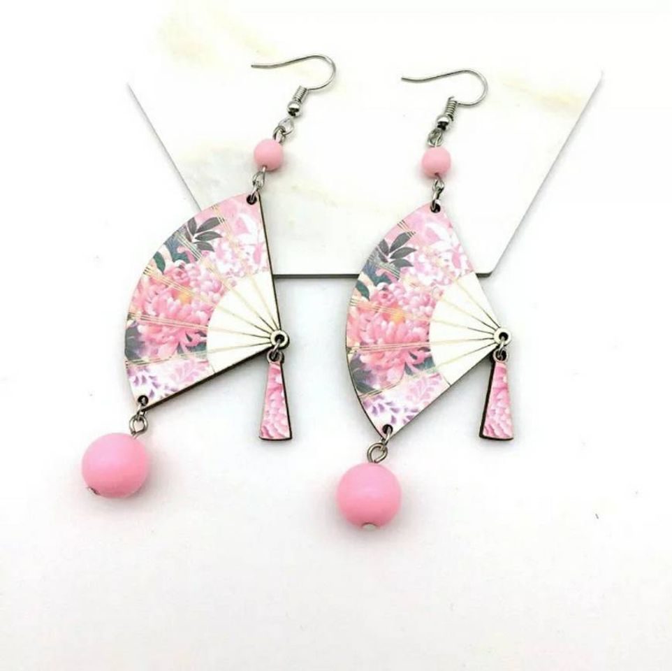 Moda Japanese earrings 🎀