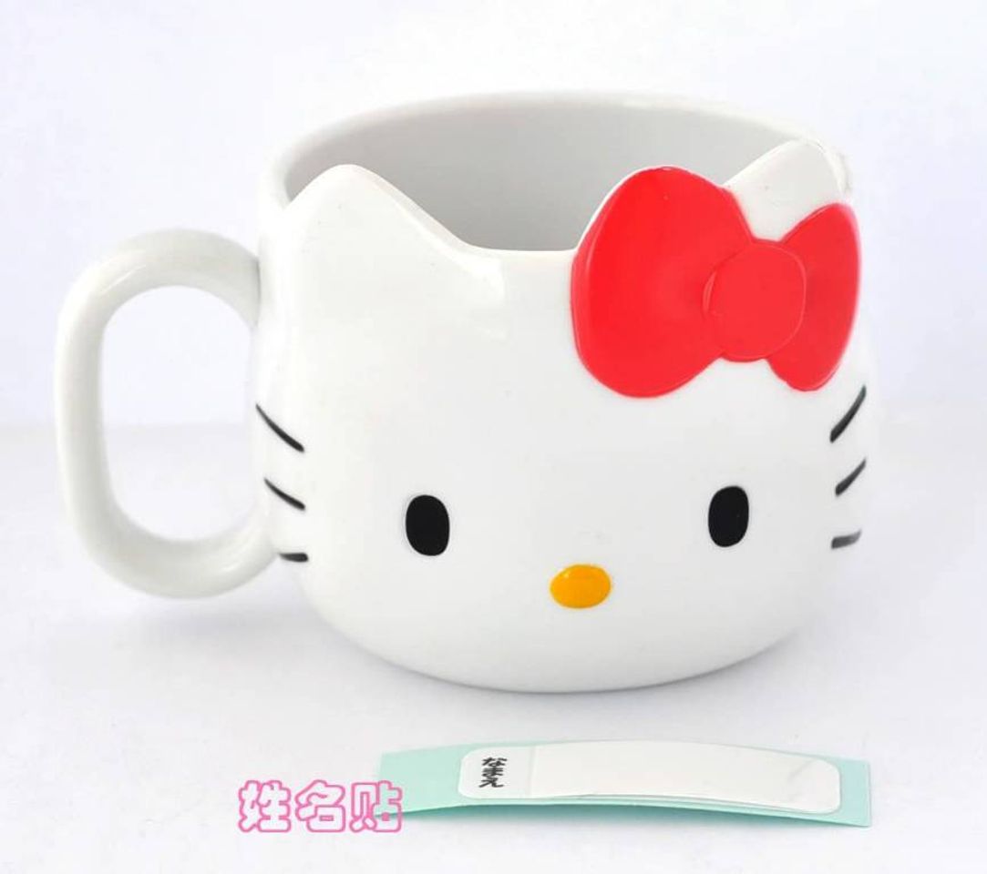 Moda Hello Kitty mug