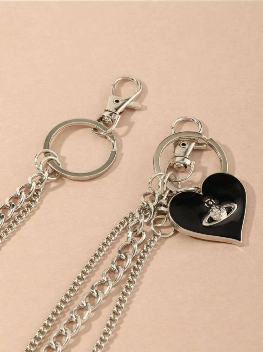 Moda Heart charm