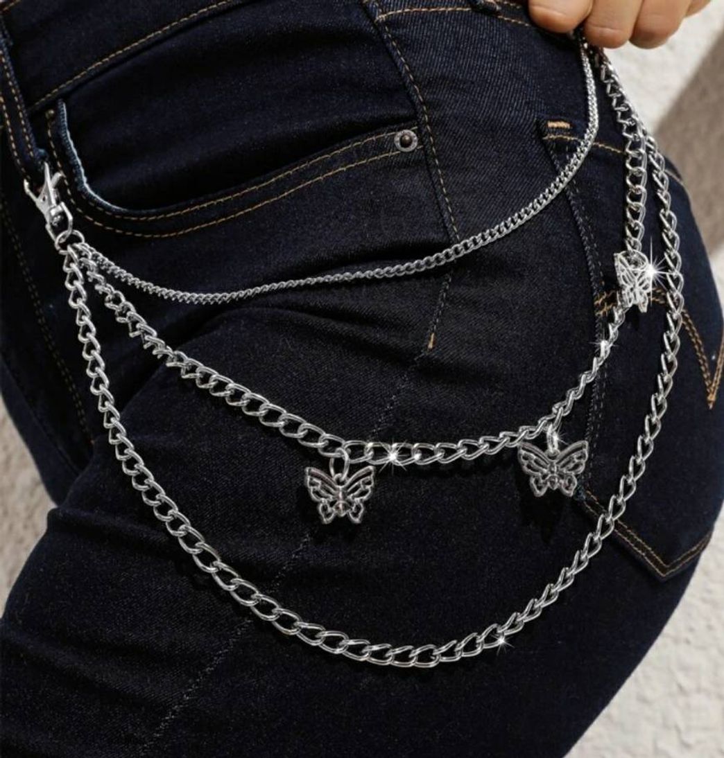 Fashion Butterfly chain